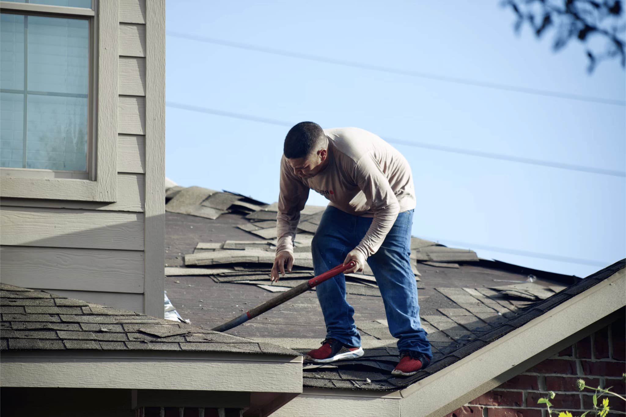 Spokane Roofing Solutions hero image